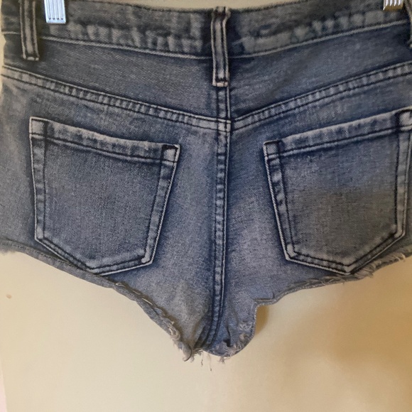 Forever 21 Jean Shorts - Picture 5 of 6
